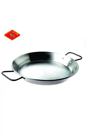 Tiendas EFE Paellera el cid esmalte de inducción 30 cm oferta