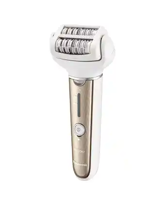 Tiendas EFE Depiladora panasonic el3a 4 accesorios oferta
