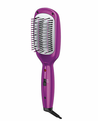 Tiendas EFE Mini cepillo alisador conair bc11 50w oferta