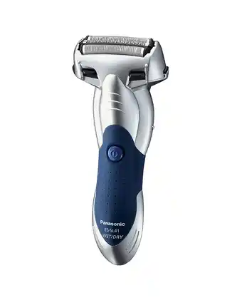 Tiendas EFE Afeitadora panasonic sl41 silver oferta