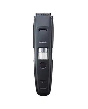 Tiendas EFE Recortadora de barba panasonic gb96 - 4 accesorios oferta