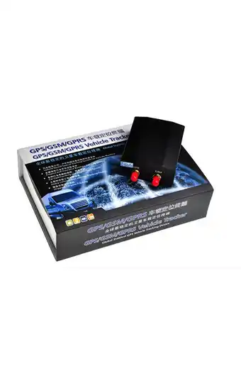Tiendas EFE Gps vehicular tracker 318 con alarma control de velocidad oferta