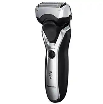 Tiendas EFE Afeitadora panasonic rt47 3 en 1 - silver metálico oferta