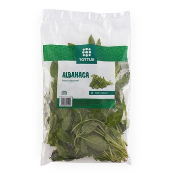 Tottus Albahaca oferta