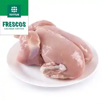 Tottus Pollo light oferta
