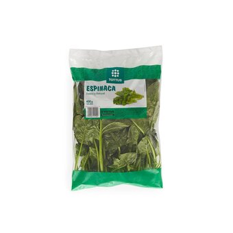 Tottus Espinaca oferta