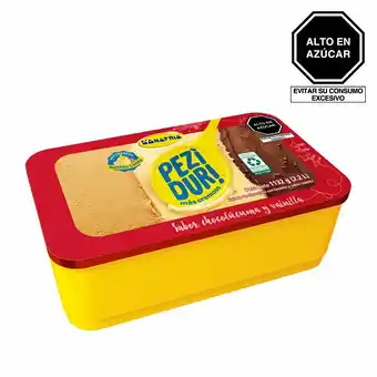 Tottus Peziduri chocolucuma cremoso oferta