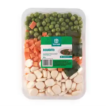 Tottus Aguadito tottus x 300 gr oferta
