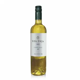 Tottus Vino chenin seco - perú oferta