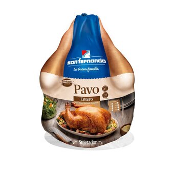 Tottus Pavo oferta