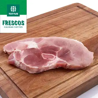 Tottus Chuleta de brazuelo oferta