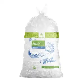 Tottus Cubos de hielo oferta