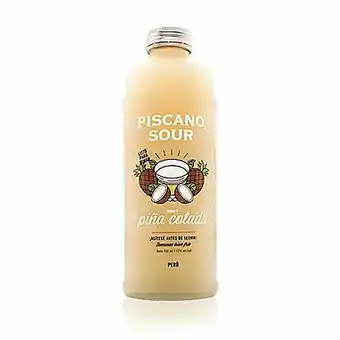 Tottus Pisco sour piña colada oferta