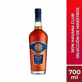 Tottus Ron selección maestros oferta