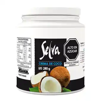 Tottus Crema de coco oferta