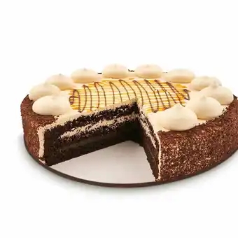 Tottus Torta de lucuma mediana oferta