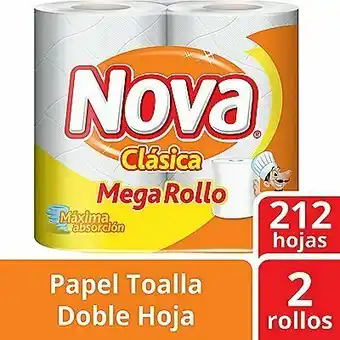 Tottus Toalla pap nova dob hj clasica mega bolsa x2und oferta