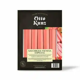 Tottus Salchicha especial vienesa oferta