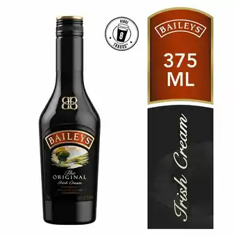 Tottus Licor original irish cream oferta
