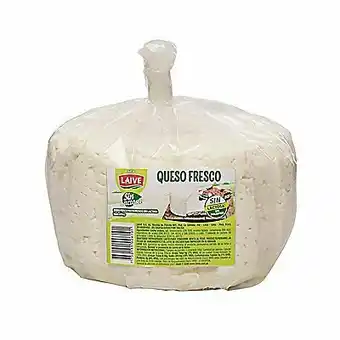 Tottus Queso fresco sin lactosa x kg oferta
