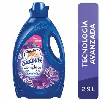 Tottus Suavizante complete lavanda oferta