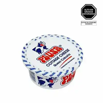 Tottus Queso cabana oferta