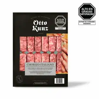 Tottus Chorizo italiano oferta