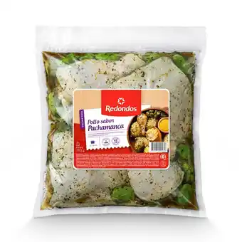 Tottus Pollo sabor pachamanca oferta