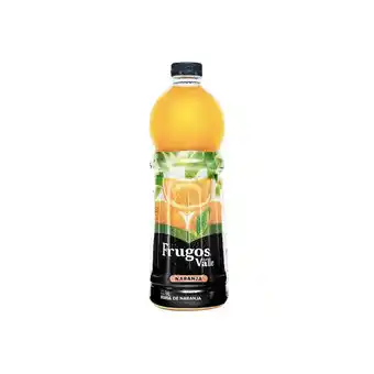 Tottus Frugos sabor naranja 1 l oferta
