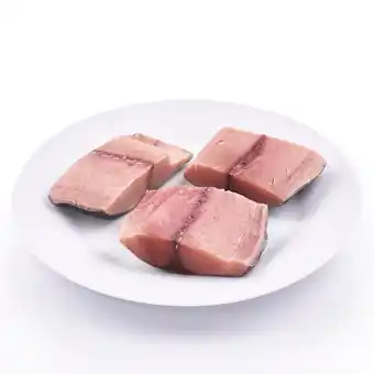 Tottus Porciones de bonito x 500gr oferta