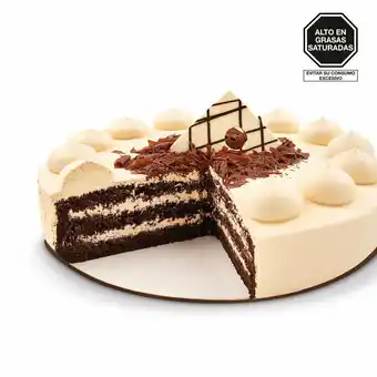 Tottus Torta tres leches lucuma grande oferta