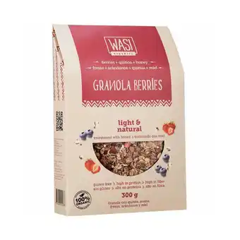 Tottus Granola berries oferta