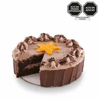 Tottus Torta sabor chocolate chica oferta