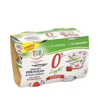 Tottus Four pack fresa light premium oferta
