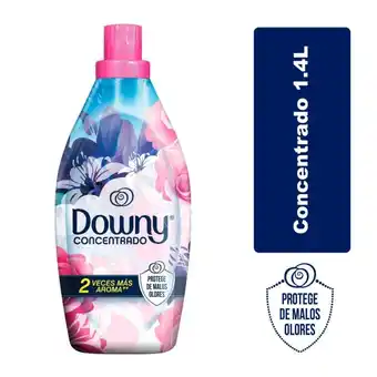Tottus Suavizante concentrado aroma floral oferta