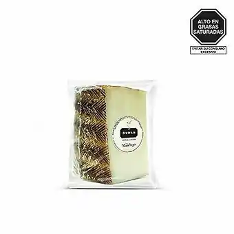 Tottus Queso tipo manchego oferta