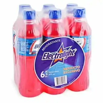Tottus Electrolight fresa 475 ml oferta