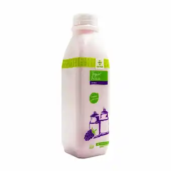 Tottus Yogurt frutado de mora oferta