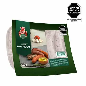 Tottus Chorizo finas hierbas oferta
