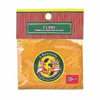 Tottus Curry 15 gr oferta