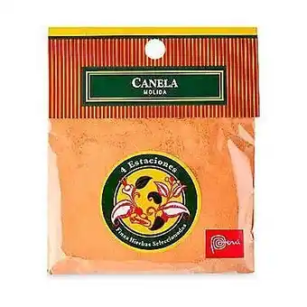 Tottus Canela molida 10 gr oferta