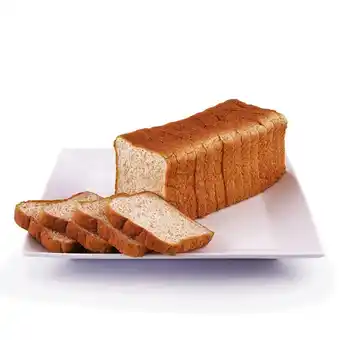 Pan de molde integral