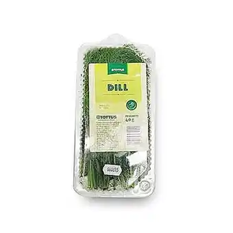 Tottus Dill tottus oferta