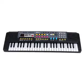 Tottus Piano 54 teclas con micro oferta