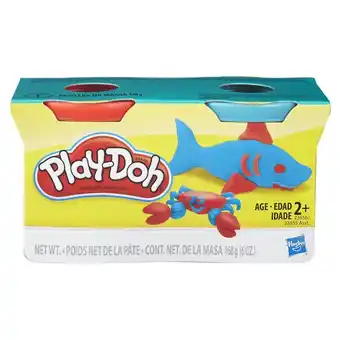 Tottus Play doh pack 2 unidades oferta
