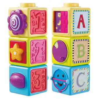 Tottus Bloques apilables oferta