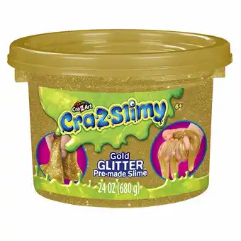 Tottus Slime balde 24oz dorado oferta