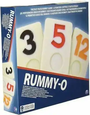 Tottus Rummy cardinal oferta