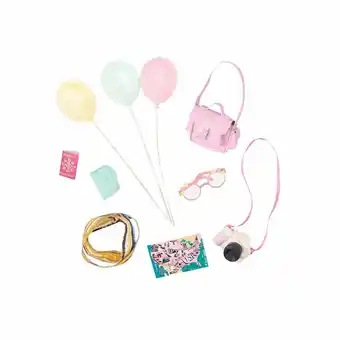 Tottus Set de accesorios viaje gg oferta