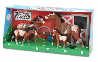 Tottus Familia de caballos oferta